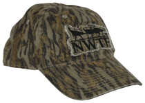 BALL CAP N.W.T.F. FRAYED LOGO