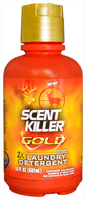 Wildlife Research Scent Killer Gold Detergent 18 oz. - 1248