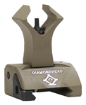 DIAMONDHEAD FRONT COMBAT SIGHT - 1052