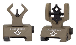 DIAMONDHEAD MICRO-D SIGHT SET - 1088