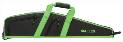 ALLEN GUN CASE 32 BLACK/GREEN