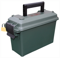 MTM .30 CALIBER AMMO CAN TALL