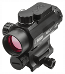 Burris AR-1X 1x 20mm Dual Illuminated Ballistic CQ Prism Sight - 300214