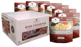 WISE FAVORITES SAMPLER PACK