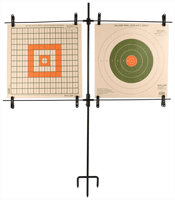 ALLEN PAPER TARGET STAND