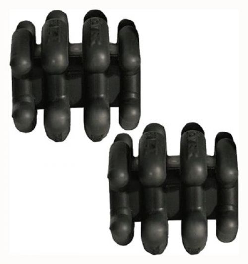 Limbsaver Super Quad Limb Dampeners Black 2 pk.