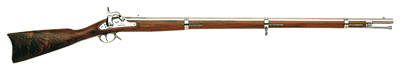 CHIAPPA 1861 SPRINGFIELD 58CAL - 910000