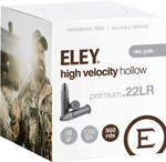ELEY HIGH VELOCITY 300RD REC - 05230