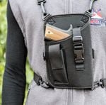 GROVTEC TRAIL PACK HOLSTER RH