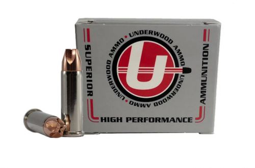 Underwood Xtreme Defender Hollow Point 38 Special Ammo 100 gr 20 Round Box