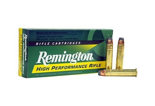 Remington  High Performance 45-70 Government 300gr SJHP 20rd box