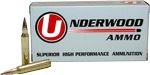 UNDERWOOD AMMO .22-250REM