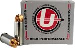 UNDERWOOD AMMO 10MM 150GR.