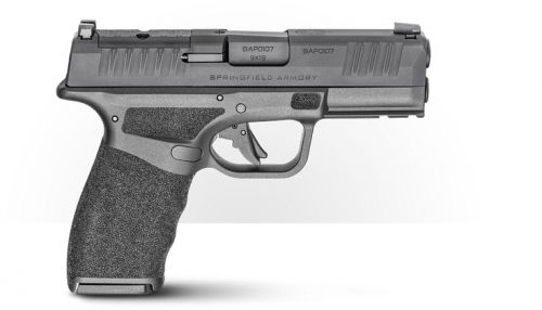 Springfield Armory Hellcat Pro OSP 9mm 3.7 Optics Ready, Manual Safety 15+1