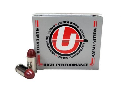 UNDERWOOD .380 ACP 100GR