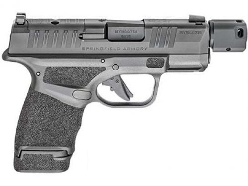 SPRINGFIELD HELLCAT RDP 3.8