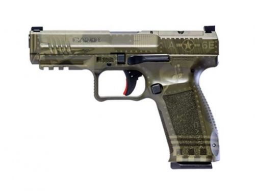Canik 55 METE SFT 9MM 4.5 BBL