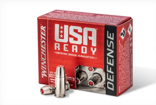 WINCHESTER USA READY 10MM 170 Gr Hex-Vent
