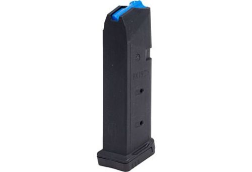 Utg Magazine For Glock 9mm 15rnd Poly Matte Black