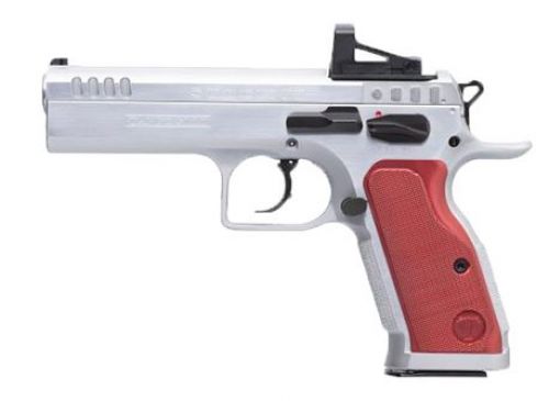 Tanfoglio Stock II Optic  10MM