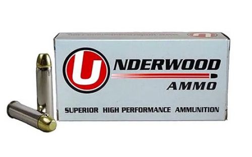 UNDERWOOD 357 MAG 125GR FMJ