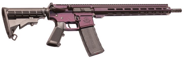 Great Lakes GLFA AR15 Galaxy .223 Wylde 16