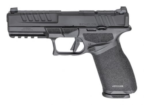 SPRINGFIELD ECHELON 9MM 4.5 15RD BLACK W/3-DOT SIGHTS