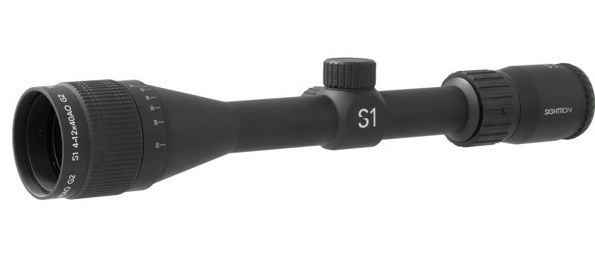 サイトロン SI 4-12×40 Sightrong Scope SI 4-12X40 AO G2 MOA-20 Matte | 32008