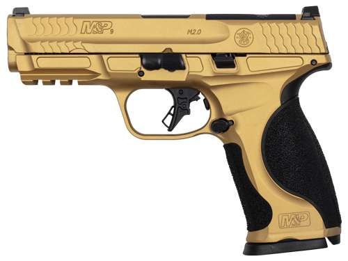 Smith Wesson MP9 M2.0 METAL 9MM 4.25