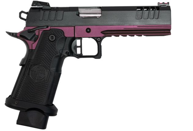 Great Lakes Firearms 1911DS Synergy 9MM 5