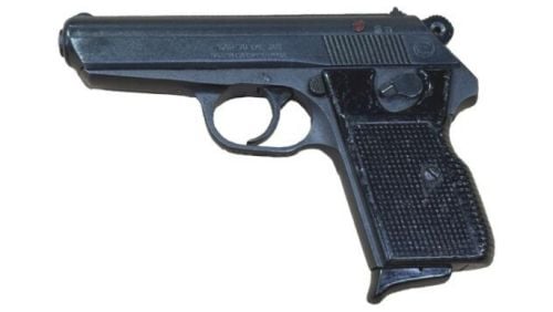 Used CAI CZ VZ-70 Pistol .32 ACP HG8343X