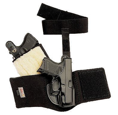 Galco Ankle Holster For Glock 19/23