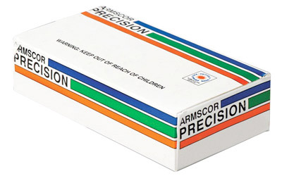 ARMSCOR 10MM 180GR FMJ 50/1000