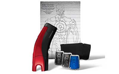 TASER C2 LED/LASER GOLD KIT RED (2)