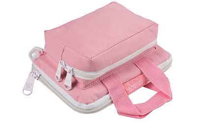 BULLDOG X-SMALL MINI RANGE BAG PINK