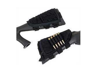 BlackHawk AMMO CHEEKPAD RFL IVS Black