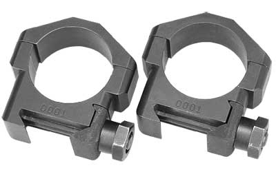 Badger Ordnance Standard 30mm Scope Rings