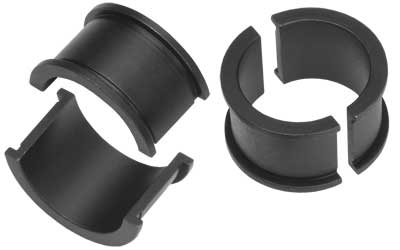 BADGER RING REDUCERS 30MM TO 1
