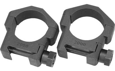 Badger Ordnance Medium 30mm Scope Rings