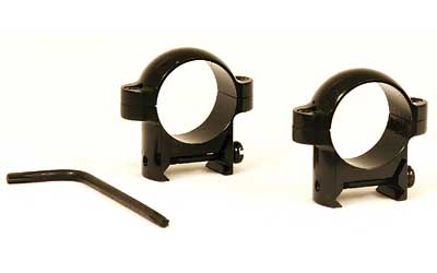 Burris Zee weaver Style Low 1 Inch Scope Rings