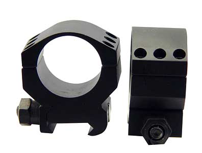 Burris Xtreme Tactical 30mm 1/2 Height Scope Rings
