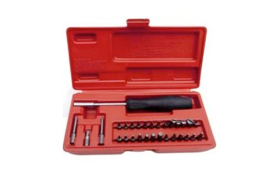 Winchester SCREWDRIVER SET 31 PC