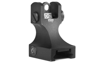 Samson Fixed Rear A2 Dual Aperture AR 15 Sight