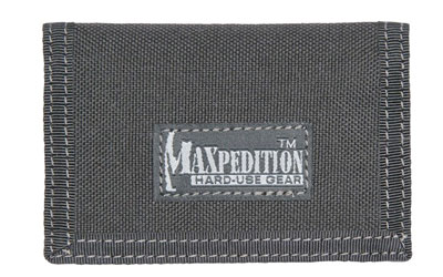 MAXPEDITION MICRO WALLET Black