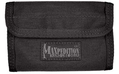 MAXPEDITION SPARTAN WALLET Black