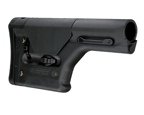 Magpul MAG308-BLK AR-10 PRS Precision-Adjustable Stock Black