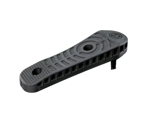 Magpul MAG317-BLK Enhanced Rubber Butt-Pad 0.70 Black
