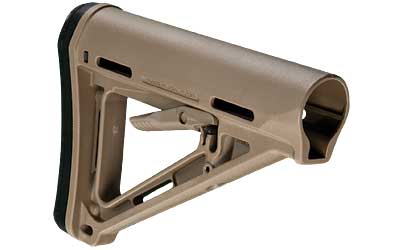 Magpul MAG401-FDE AR-15 Commerical-Spec MOE Carbine Stock FDE