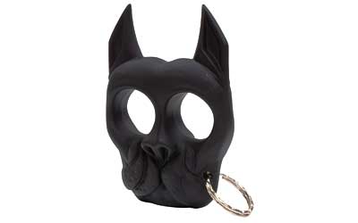 PS PIT BULL PROTECTION KEYCHAIN BLK