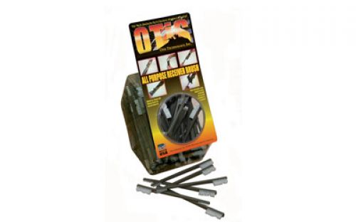 OTIS POP A/P BRSH CANISTR NYL 150PK | 1080-316BLU - Buds Gun Shop